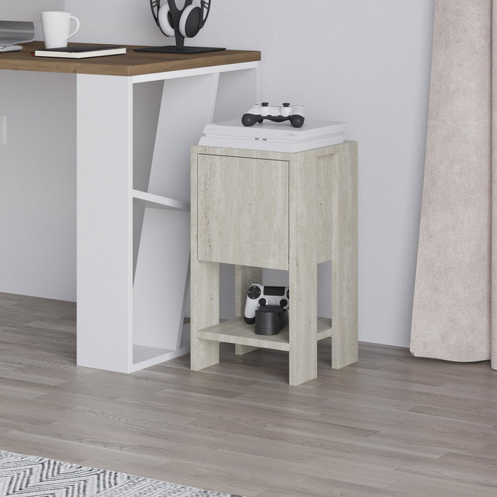 Hanah Home Ema - Travertino